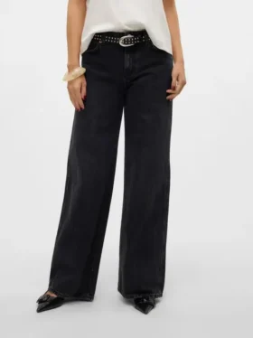 Vmremy Jeans mit weitem Bein