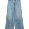 Vmremy Mid-Rise-Jeans mit gerader Passform