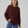 Vmricienew Strickpullover
