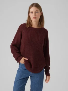 Vmricienew Strickpullover