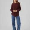 Vmricienew Strickpullover