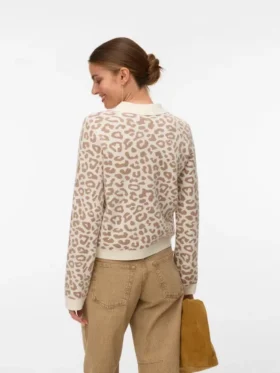 Vmriley Strickjacke aus Strickwaren
