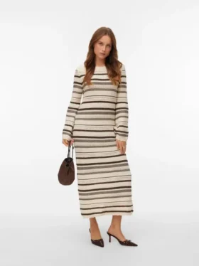 Vmriri Midi-Kleid