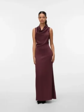 Vmrita Langes Kleid