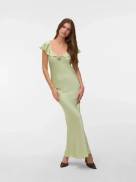 Vmrita Langes Kleid
