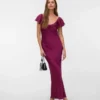 Vmrita Langes Kleid