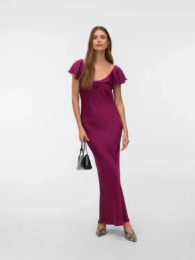 Vmrita Langes Kleid