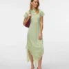 Vmrita Langes Kleid