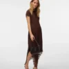 Vmrita Langes Kleid