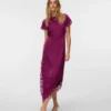 Vmrita Langes Kleid