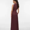 Vmrita Langes Kleid