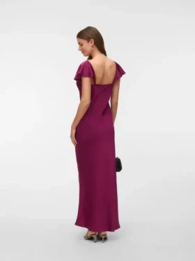 Vmrita Langes Kleid