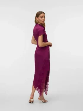 Vmrita Langes Kleid