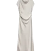 Vmrita Langes Kleid