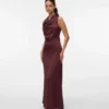 Vmrita Langes Kleid