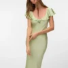 Vmrita Langes Kleid
