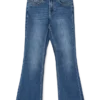 Vmriver High-Rise-Jeans in schmaler Passform