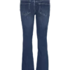 Vmriver Jeans mit hoher Leibhöhe und weitem Bein