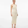 Vmriver Langes Kleid