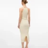 Vmriver Langes Kleid