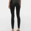 Vmronda High-Rise-Jeans mit ausgestelltem Schnitt