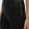 Vmronda High-Rise-Jeans mit ausgestelltem Schnitt