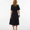 Vmrory Midi-Kleid