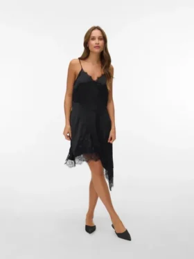Vmrose Midi-Kleid
