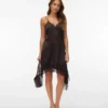 Vmrose Midi-Kleid
