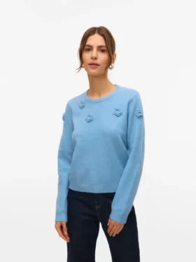 Vmrose Strickpullover