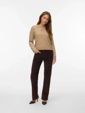 Vmrose Strickpullover