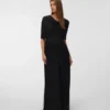 Vmrosetta Langes Kleid