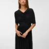 Vmrosetta Langes Kleid