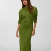 Vmrosetta Langes Kleid