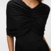 Vmrosetta Langes Kleid