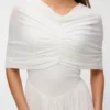 Vmrosetta Langes Kleid