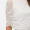 Vmrosetta Langes Kleid