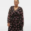Vmrosey Kurzes Kleid mit Shorts