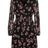Vmrosey Kurzes Kleid mit Shorts