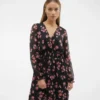 Vmrosey Kurzkleid