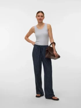 Vmrosie-Hose mit hoher Taille