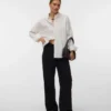 Vmrosie-Hose mit hoher Taille