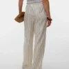 Vmrosie-Hose mit hoher Taille