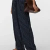 Vmrosie-Hose mit hoher Taille