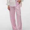 Vmrosie-Hose mit hoher Taille