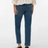 Vmrosie Mid-Rise-Jeans in Slim-Fit