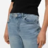 Vmrosie Mid-Rise-Jeans in Slim-Fit
