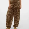 Vmroxanne Hose mit mittlerer Leibhöhe