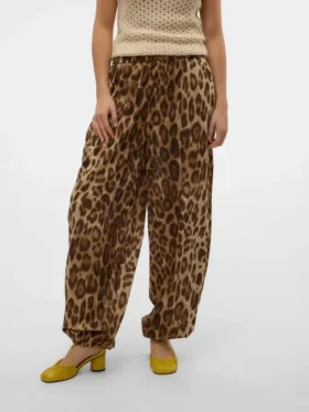 Vmroxanne Hose mit mittlerer Leibhöhe