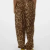 Vmroxanne Hose mit mittlerer Leibhöhe